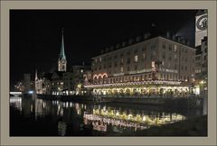 Zürich in Weihnachtsstimmung (1)