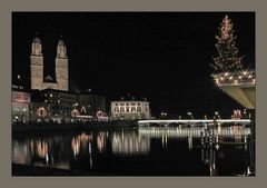 Zürich in Weihnachtsstimmung (4)