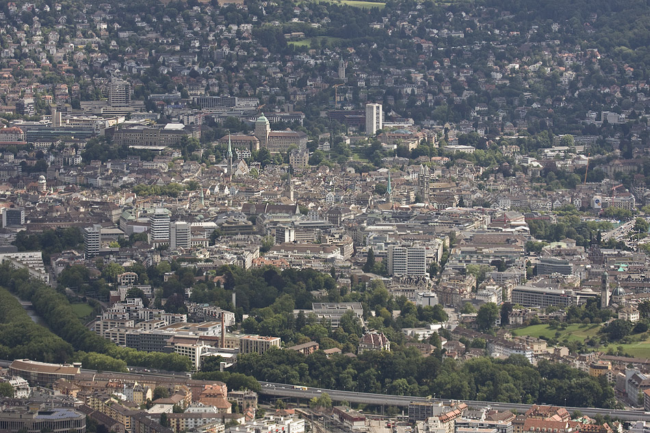 Zürich - Innenstadt