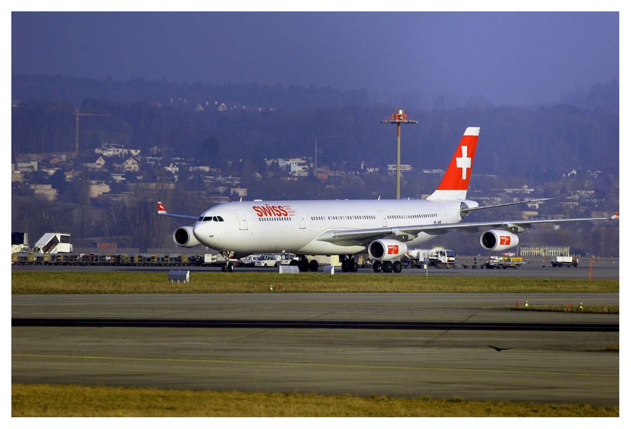 Zürich International-Airport