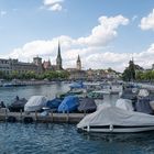 Zürich, Limmat-1010924