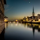 Zürich, Limmat