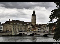 Zürich - Limmat