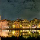Zürich, Limmat und Altstadt