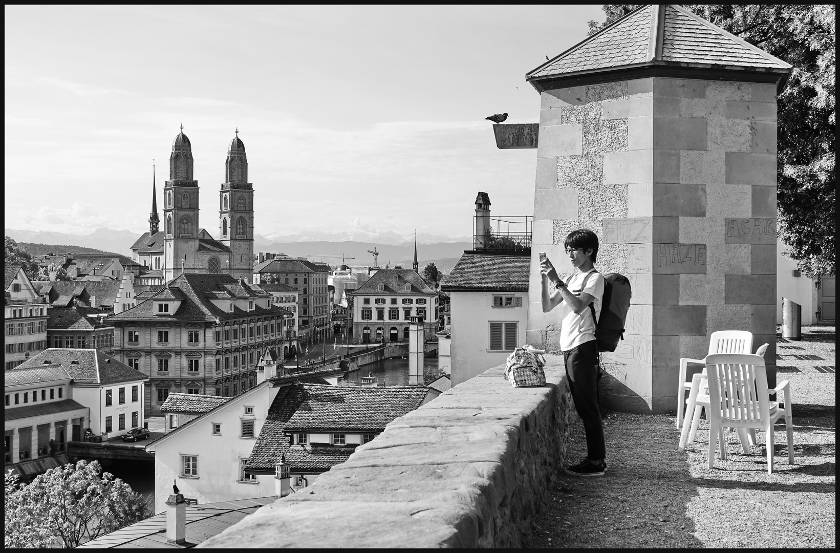 Zürich Lindenhof