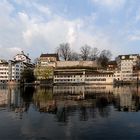 Zürich - Lindenhof und St.Peter