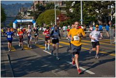 Zürich Marathon 17.4.2011