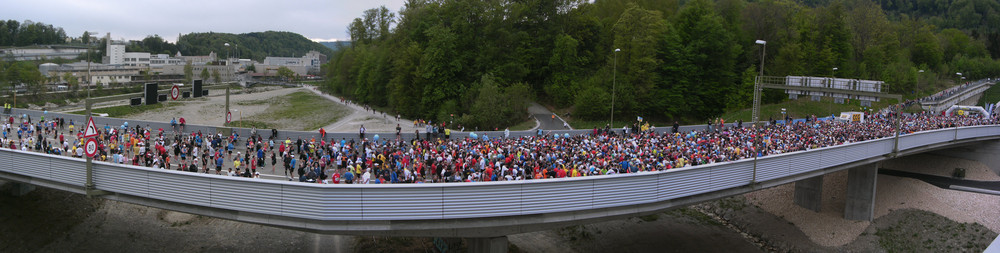 Zürich Marathon 2009