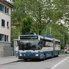 Zürich Mercedes Benz O-Bus