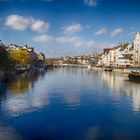 Zürich mit Limmat