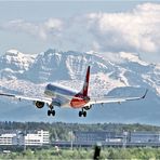 Zürich Mountain Airport...