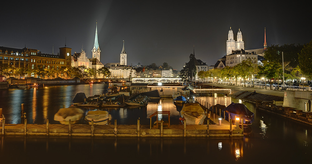 Zürich @night