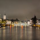 Zürich Novembernacht