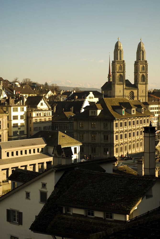 Zürich oldtown