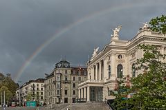 Zürich - Opernhaus