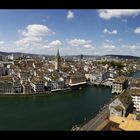 Zürich Panorama