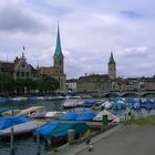 Zürich See-Blick im Zentrum