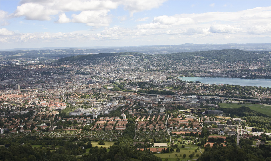 Zürich - Stadt