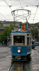 Zürich-Tram 1350 "Elefant"