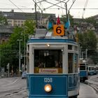 Zürich-Tram 1350 "Elefant"