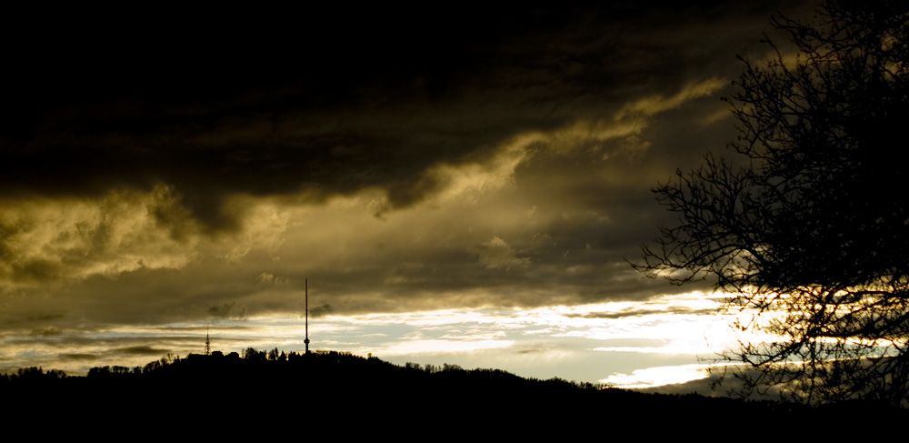 Zürich, Uetliberg