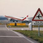 Zürich Unique Airport - Take-off