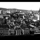 Zürich von oben