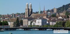 Zürich vor 10 Jahren