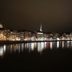 Zürich vor Weihnachten