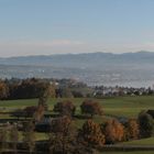 Zürich Zimmerberg und See