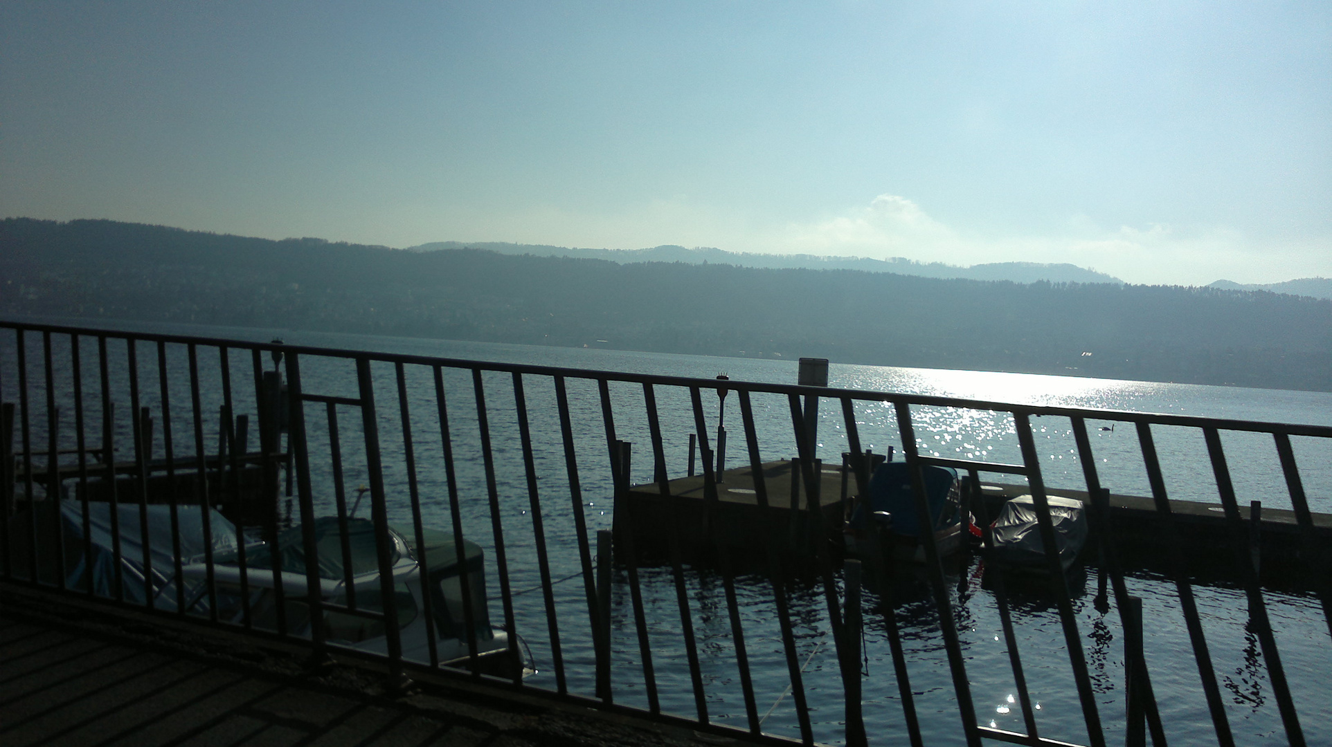 Zürichsee 03/2012