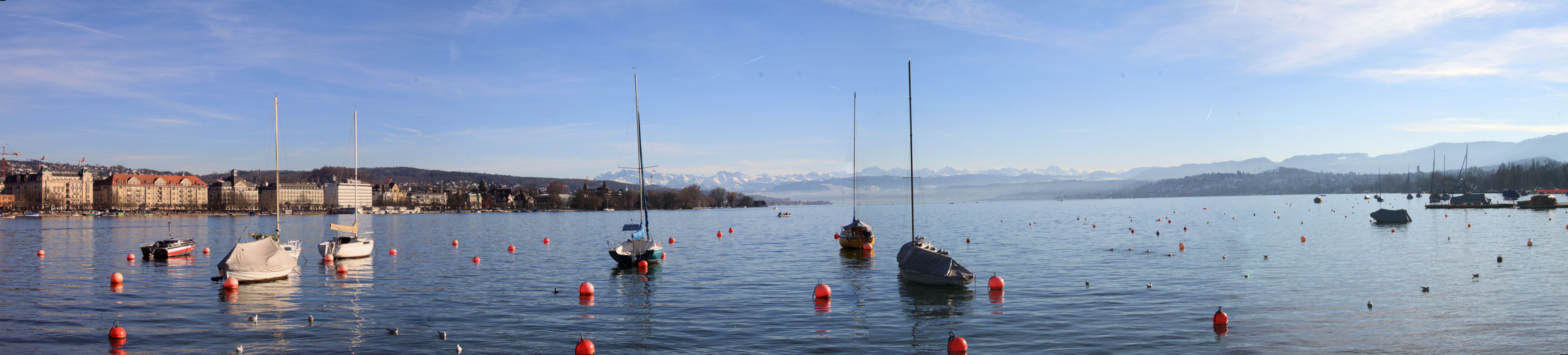 Zürichsee