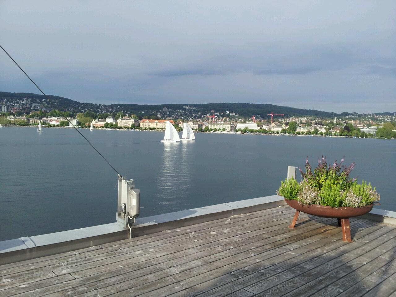 Zürichsee