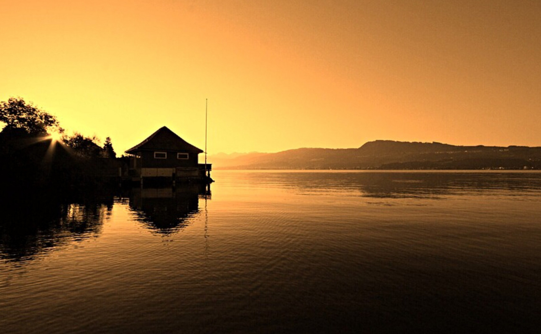 Zürichsee