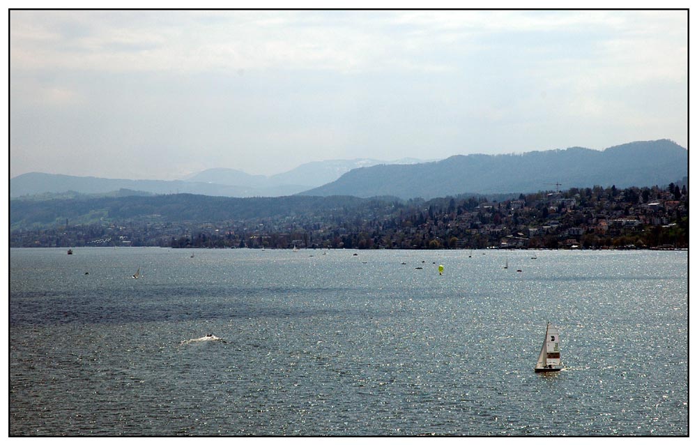 Zürichsee