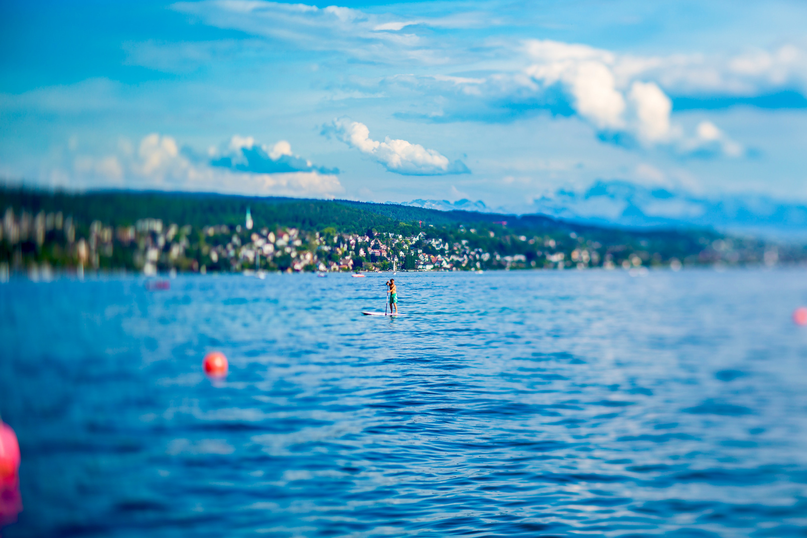 Zürichsee