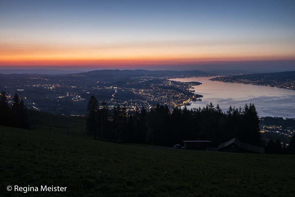 Zürichsee 