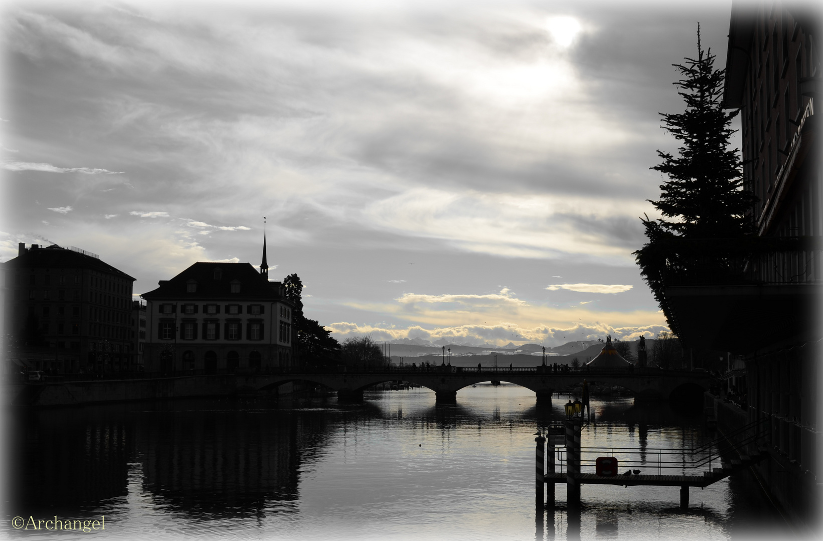 Zürichsee