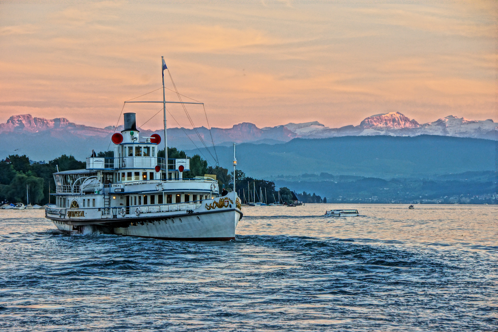 Zürichsee