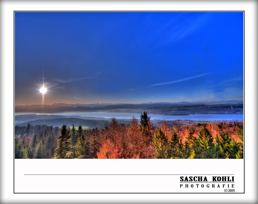 Zürichsee am Morgen _2