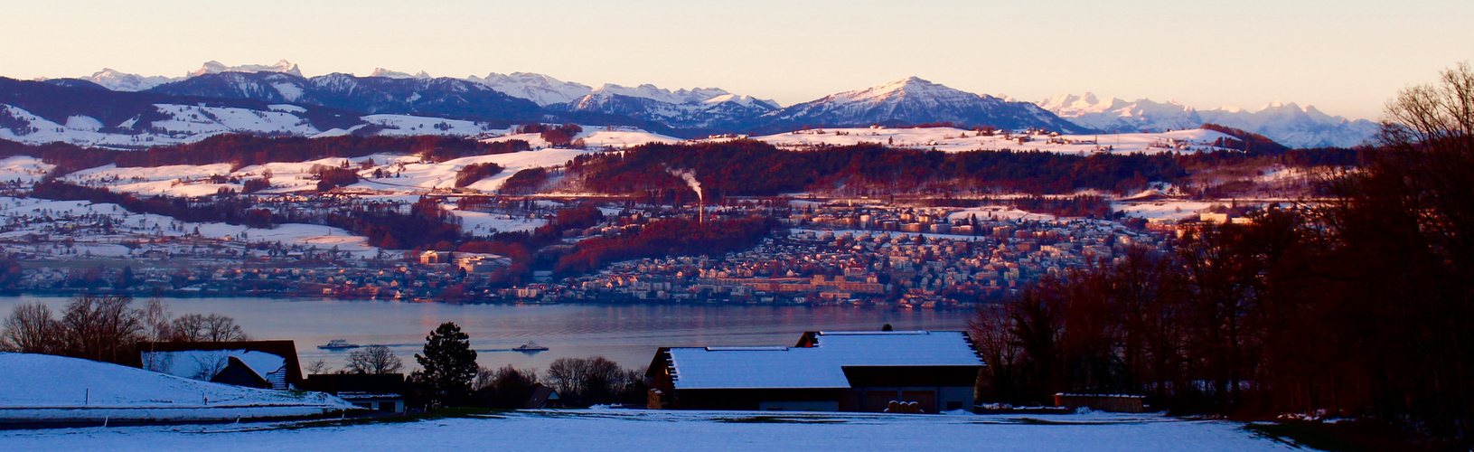 Zürichsee