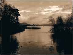 Zürichsee bei Rapperswil