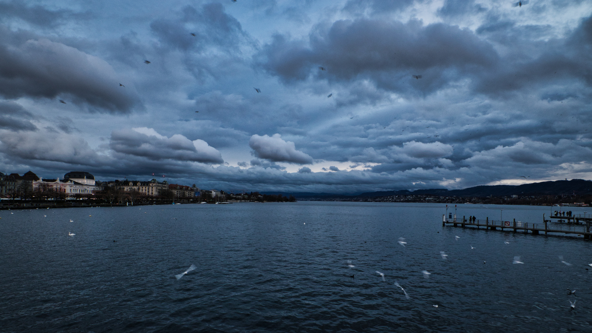 Zürichsee