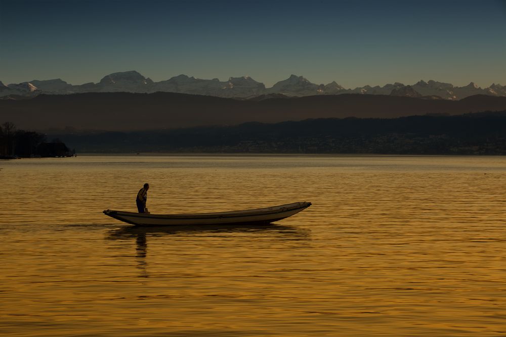 Zürichsee