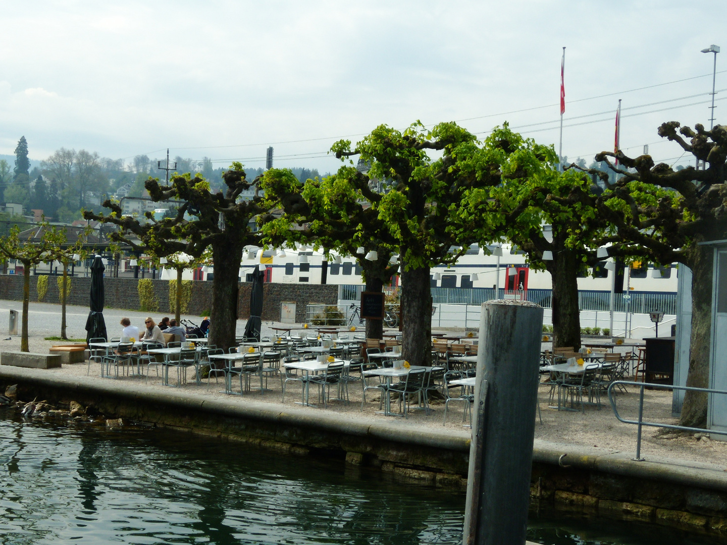 Zürichsee Impressionen 3