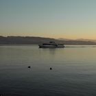 Zürichsee-Kurschiff