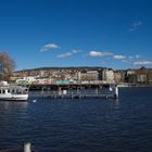 Zürichsee mit Aussicht