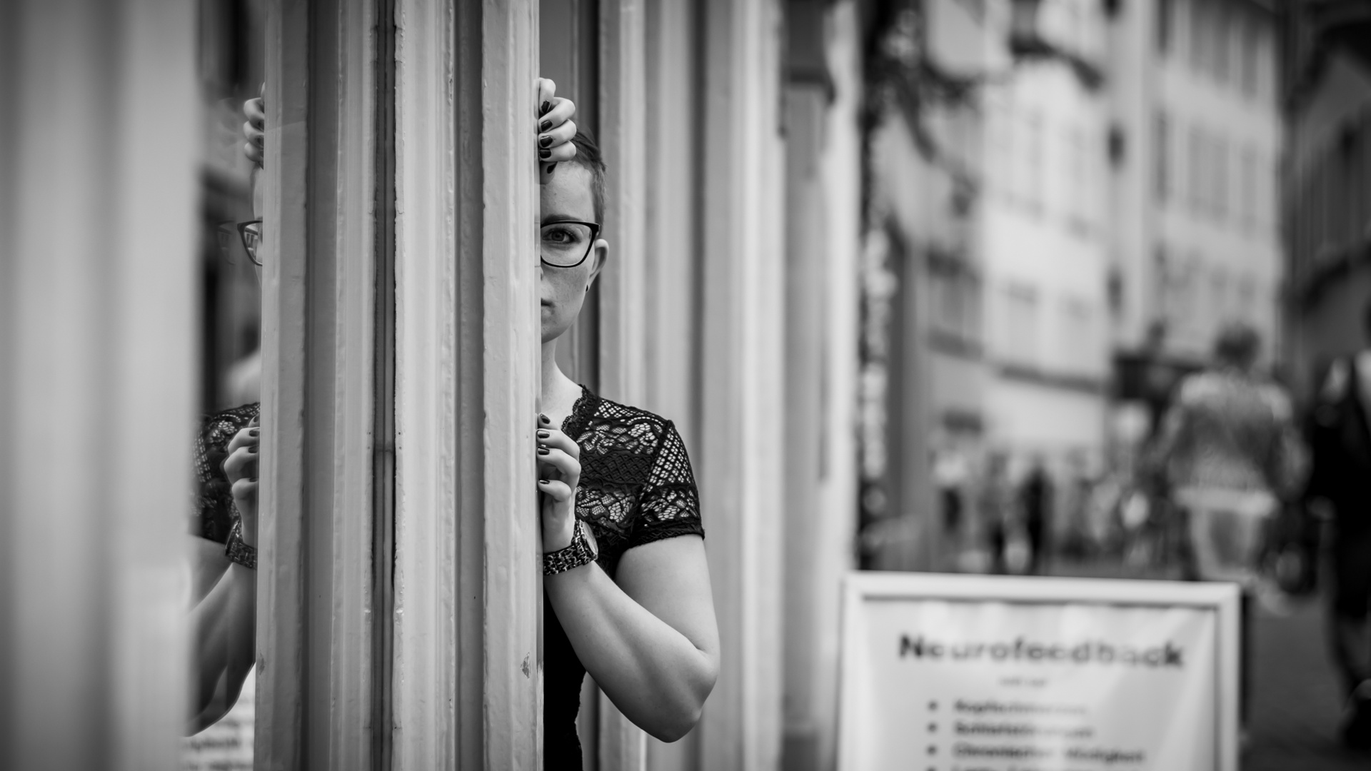 "Zürich...Street Watch...Laura Sophie"