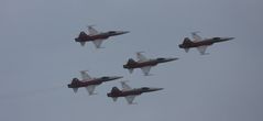 zürifäscht 2010: Patrouille Suisse (1)