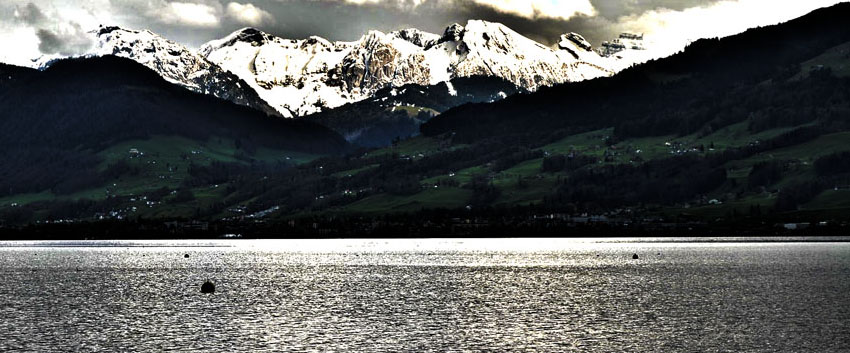 Züriobersee HDR